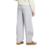 Pantalone Jogger Bambino Adidas Future Icons Grigio | NonSoloSport