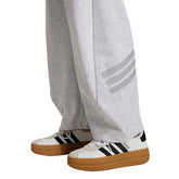 Pantalone Jogger Bambino Adidas Future Icons Grigio | NonSoloSport