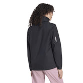 Giacca Donna Adidas Essentials 2 Layer Nero | NonSoloSport