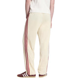 Pantalone Jogger Uomo Adidas Firebird Beige Rosso | NonSoloSport