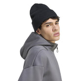 Felpa Uomo Adidas ZNE Grigio | NonSoloSport