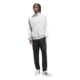 Tuta Uomo Adidas 3 Stripes Grigio Bianco Nero | NonSoloSport