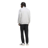 Tuta Uomo Adidas 3 Stripes Grigio Bianco Nero | NonSoloSport