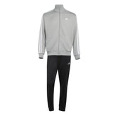 Tuta Uomo Adidas 3 Stripes Grigio Bianco Nero | NonSoloSport
