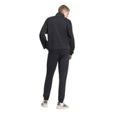 Tuta Uomo Adidas 3 Stripes Nero Bianco | NonSoloSport