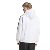 Felpa Uomo Adidas Essentials Bianco Nero | NonSoloSport