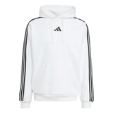 Felpa Uomo Adidas Essentials Bianco Nero | NonSoloSport