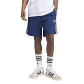 Shorts Uomo Adidas Essentials Blu Scuro Bianco | NonSoloSport