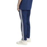 Pantalone Jogger Uomo Adidas Essentials Blu Scuro Bianco | NonSoloSport