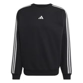 Felpa Uomo Adidas Essentials Nero | NonSoloSport