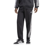 Pantalone Jogger Uomo Adidas Essentials Nero Bianco | NonSoloSport