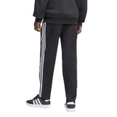 Pantalone Jogger Uomo Adidas Essentials Nero Bianco | NonSoloSport