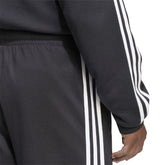 Pantalone Jogger Uomo Adidas Essentials Nero Bianco | NonSoloSport