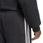 Shorts Uomo Adidas Essentials Nero Bianco | NonSoloSport
