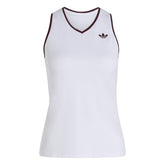 Canotta Donna Adidas Tennis Classics Bianco | NonSoloSport