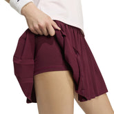 Gonna Donna Adidas Tennis Classics Bordeaux | NonSoloSport