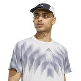 T-Shirt Uomo Adidas Aspyre Grigio | NonSoloSport