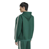 Felpa Uomo Adidas Essentials Verde | NonSoloSport