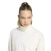 Tuta Donna Adidas Lazyday Bianco | NonSoloSport