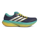 Scarpa da Running Uomo Adidas Supernova Rise 3 Blu Argento Verde | NonSoloSport