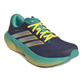 Scarpa da Running Uomo Adidas Supernova Rise 3 Blu Argento Verde | NonSoloSport