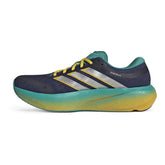 Scarpa da Running Uomo Adidas Supernova Rise 3 Blu Argento Verde | NonSoloSport