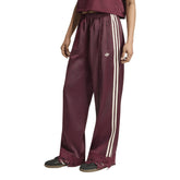 Pantalone Jogger Donna Adidas Firebird Bordeaux | NonSoloSport