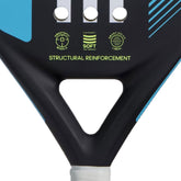 Racchetta da Padel adidas Match 3.2 Nero Azzurro | NonSoloSport