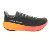 Scarpa da Running Uomo Altra Experience Flow 2 Nero Arancione | NonSoloSport