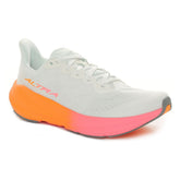Scarpa da Running Donna Altra Experience Flow 2 Bianco Arancione | NonSoloSport