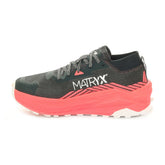 Scarpa da Trail Running Donna Altra Olympus 275 Rosso Corallo Nero | NonSoloSport