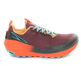 Scarpa da Trail Running Donna Altra Experience Wild 2 Bordeaux Arancione | NonSoloSport