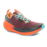 Scarpa da Trail Running Donna Altra Experience Wild 2 Bordeaux Arancione | NonSoloSport