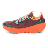 Scarpa da Trail Running Donna Altra Experience Wild 2 Bordeaux Arancione | NonSoloSport