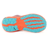 Scarpa da Trail Running Donna Altra Experience Wild 2 Bordeaux Arancione | NonSoloSport