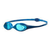 Occhialini Nuoto Bambino Arena Spider Blu Azzurro | NonSoloSport