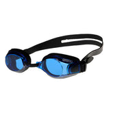 Occhialini Nuoto Arena Zoom X-Fit Nero Blu | NonSoloSport