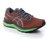 Asics Gel-Nimbus 23 Lite Show Uomo Arancione Grigio | NonSoloSport
