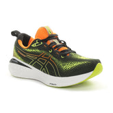 Scarpa da Running Uomo Asics Gel-Cumulus 25 Lime Nero | NonSoloSport