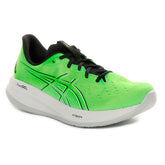 Scarpa da Running Uomo Asics Gel-Cumulus 26 Verde | NonSoloSport