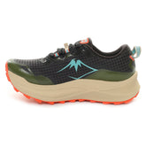 Scarpa da Trail Running Uomo Asics Trabuco Max 3 Nero Verde | NonSoloSport