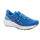 Scarpa da Running Uomo Asics Gt-1000 13 Blu Bianco | NonSoloSport
