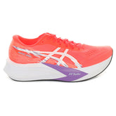 Scarpa da Running Uomo Asics Magic Speed 4 Rosso Bianco | NonSoloSport