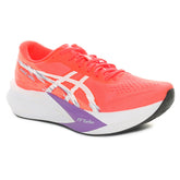 Scarpa da Running Uomo Asics Magic Speed 4 Rosso Bianco | NonSoloSport