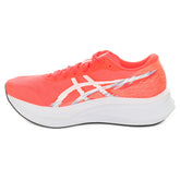 Scarpa da Running Uomo Asics Magic Speed 4 Rosso Bianco | NonSoloSport