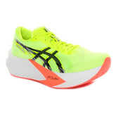 Scarpa da Running Uomo Asics Magic Speed 4 Giallo | NonSoloSport