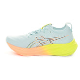 Scarpa da Running Uomo Asics Gel-Nimbus 26 Paris Cool Grey Safety Yellow | NonSoloSport