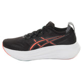 Scarpa da Running Uomo Asics Gel-Nimbus 27 Nero Corallo | NonSoloSport