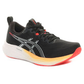 Scarpa da Running Uomo Asics Gel-Pulse 16 Nero Bianco | NonSoloSport