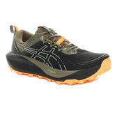 Scarpa da Trail Running Uomo Asics Gel-Trabuco 13 Nero Verde | NonSoloSport